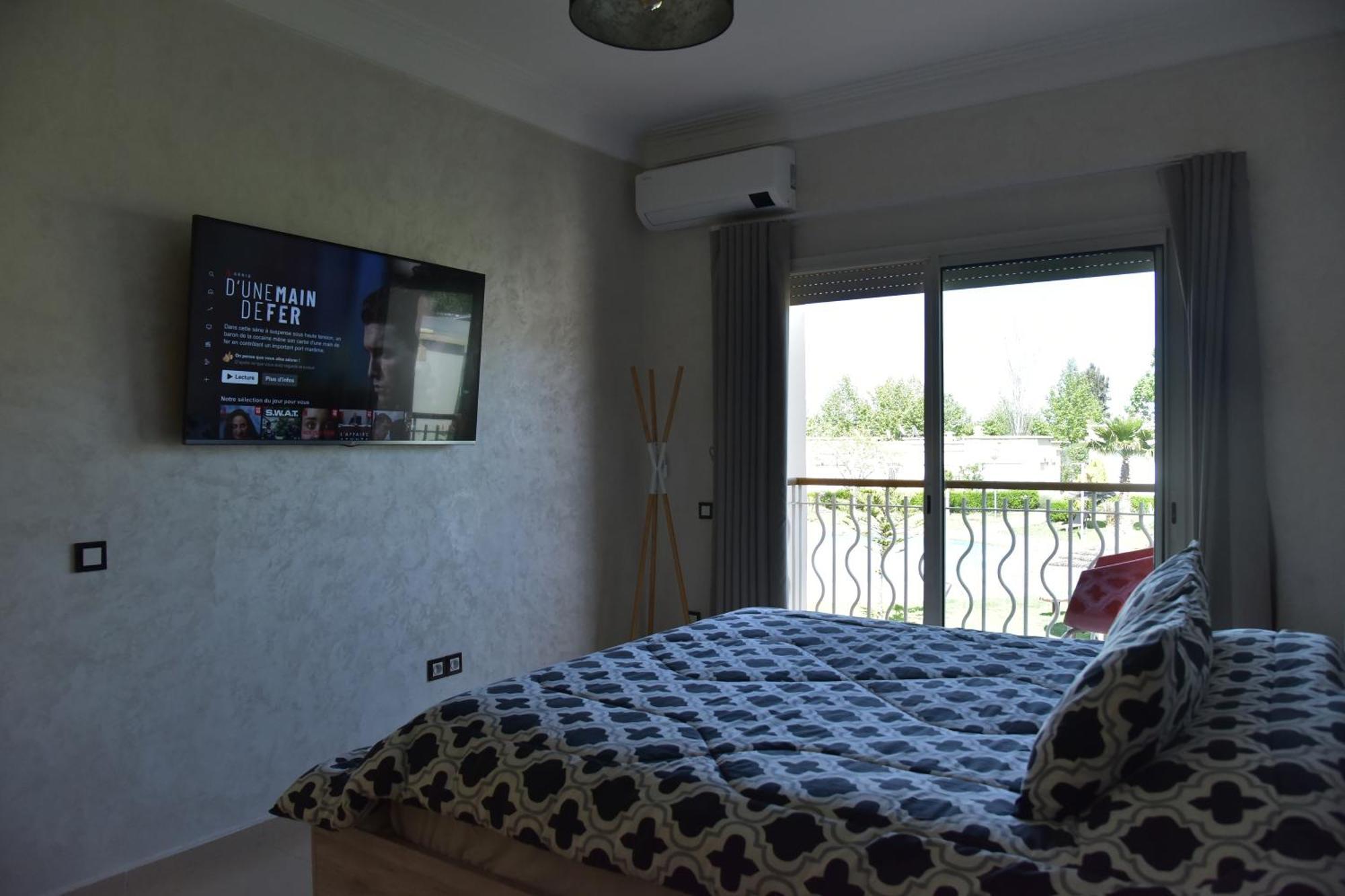 Golf Royal Appartement 페스 외부 사진