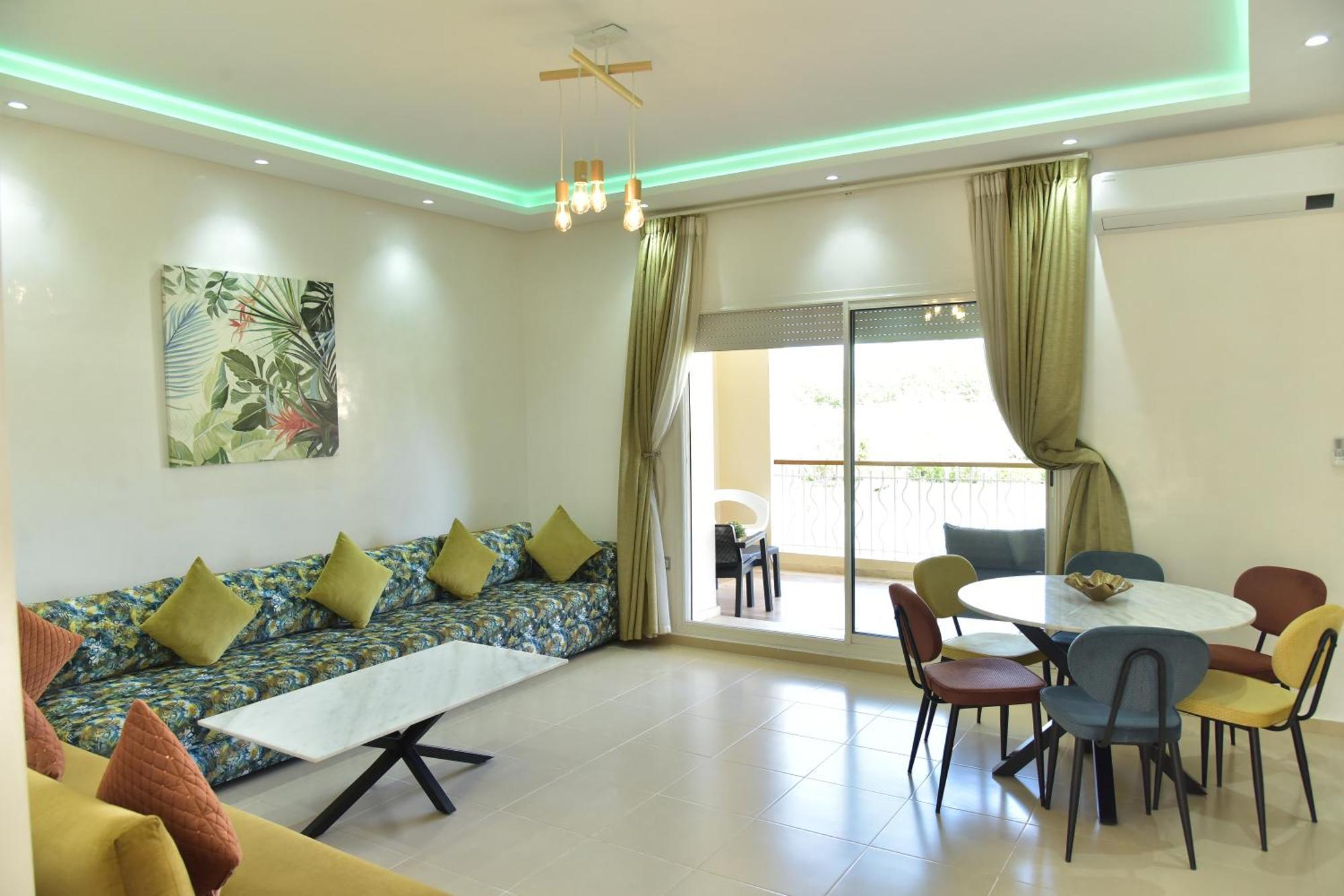 Golf Royal Appartement 페스 외부 사진