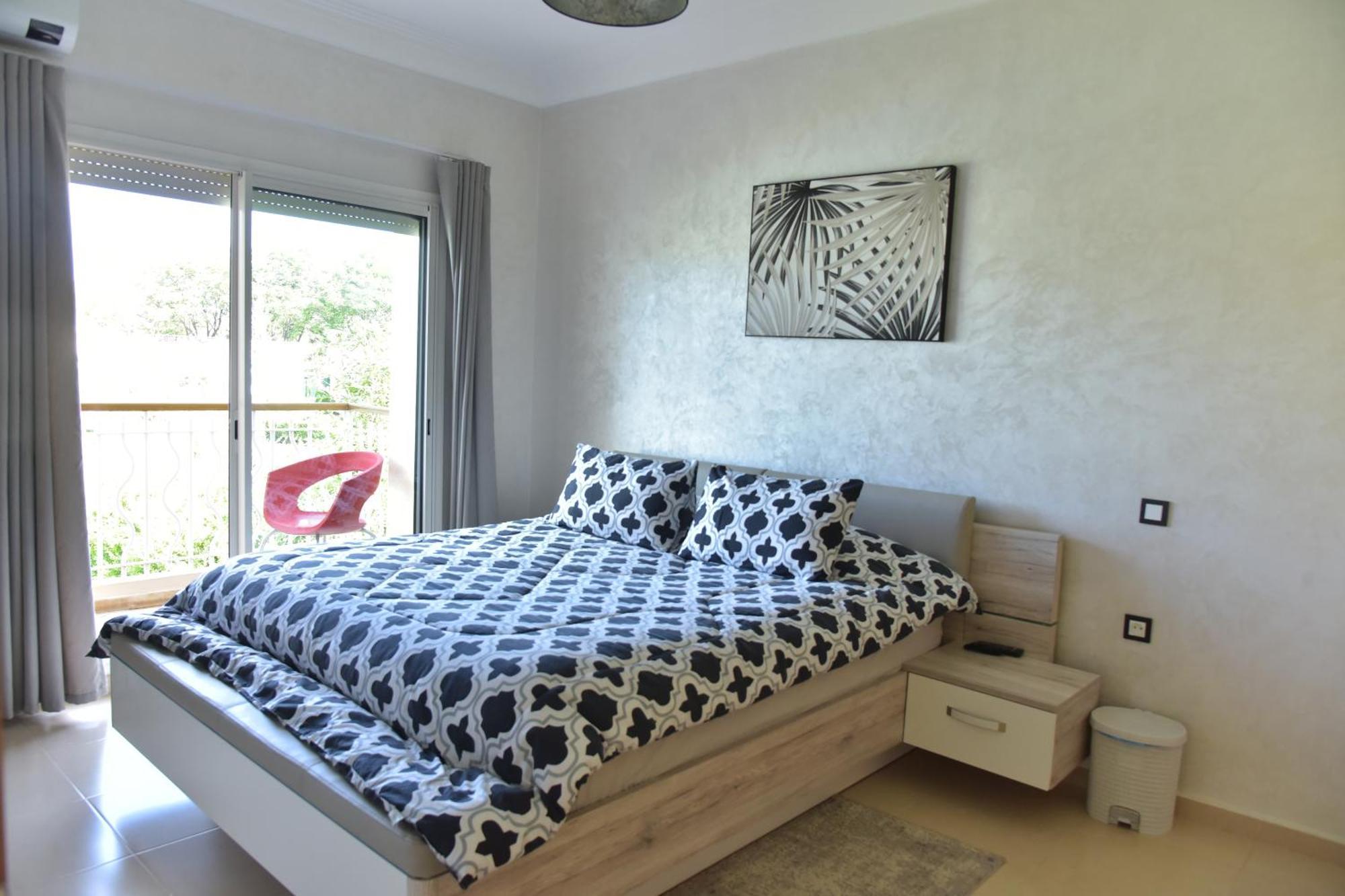 Golf Royal Appartement 페스 외부 사진